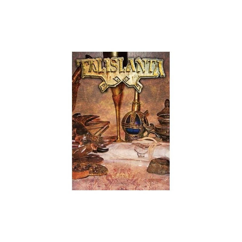 TALISLANTA - Les secrets du faucheur - version pdf