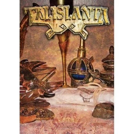 TALISLANTA - Les secrets du faucheur - version pdf
