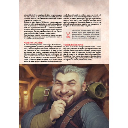 CHRONIQUES DES TERRES DRAGONS – N°15 – La Montagne Vide
