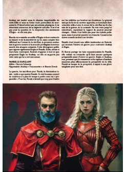 CHRONIQUES DES TERRES DRAGONS – N°16 – Des Têtes qui tombent ! 2