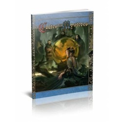 CULTES DES MYSTERES (version standard) - Les Maisons d’Hermès -  ARS MAGICA 5eme Ed.