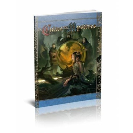 CULTES DES MYSTERES (version standard) - Les Maisons d’Hermès -  ARS MAGICA 5eme Ed.
