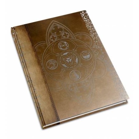 COLLECTOR CULTES DES MYSTERES - Les Maisons d’Hermès - ARS MAGICA 5eme Ed.