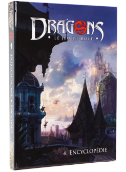 DRAGONS - Encyclopédie
