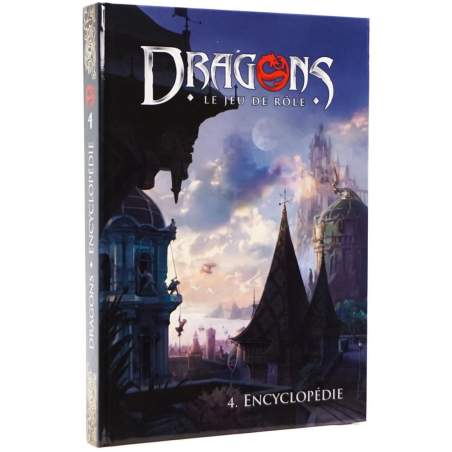 DRAGONS - Encyclopédie