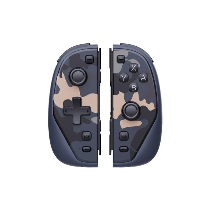 Manettes ii-con compatible SWITCH 1 Style Camouflage