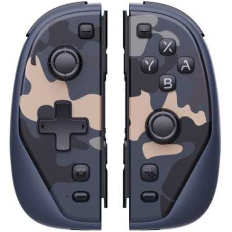 Manettes ii-con compatible SWITCH 1 Style Camouflage