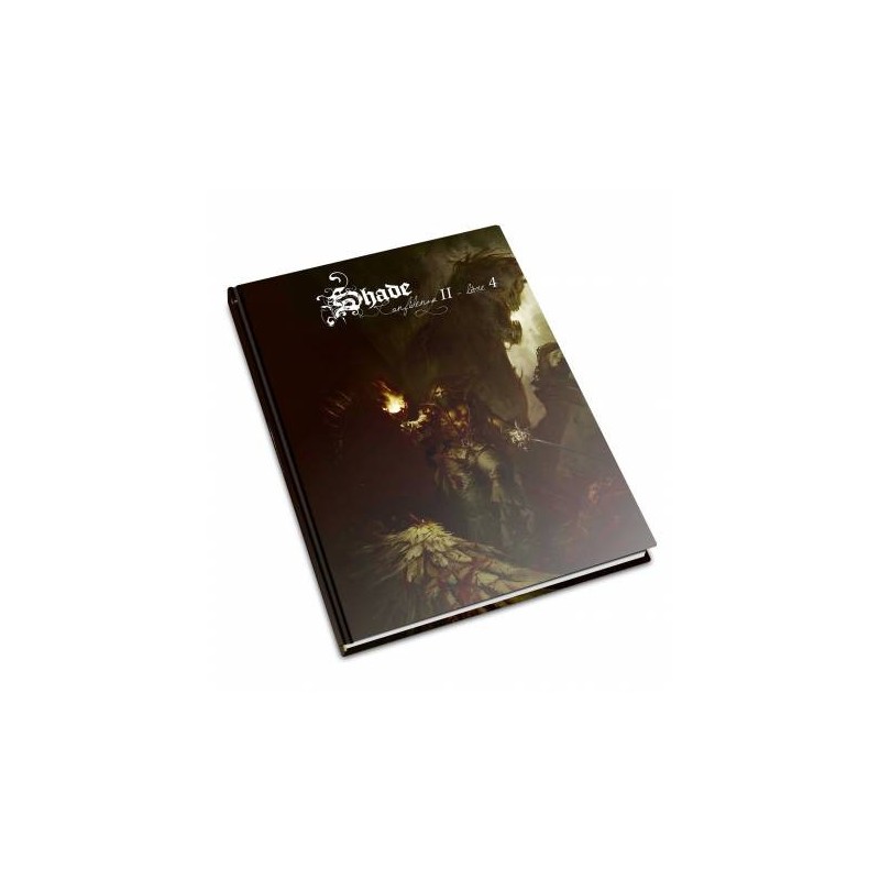 SHADE - Confidenza 2 - Livre 4