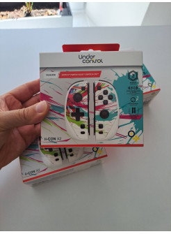 Controllers compatible SWITCH 1 Street Art 2