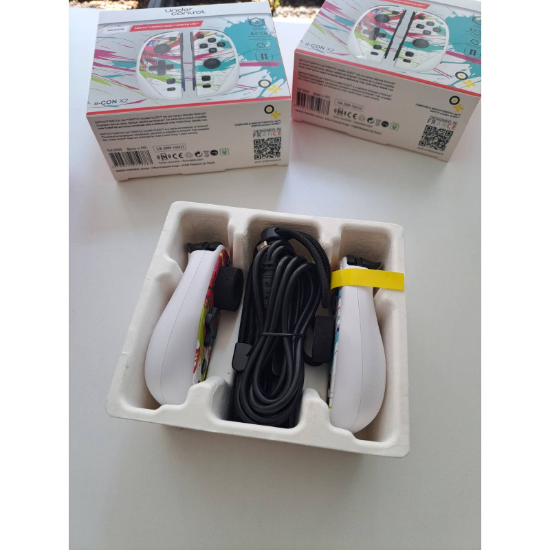 Controllers compatible SWITCH 1 Street Art
