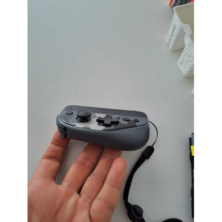 Manettes ii-con compatible SWITCH 1 Style Camouflage