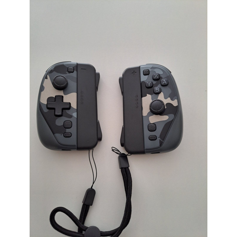 Manettes ii-con compatible SWITCH 1 Style Camouflage