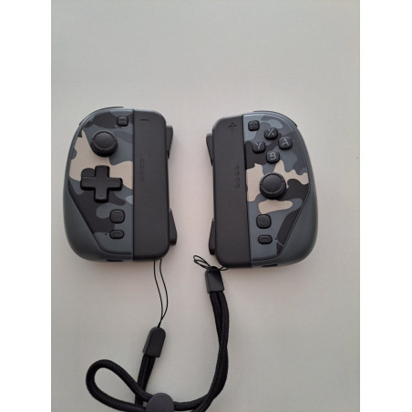 Manettes ii-con compatible SWITCH 1 Style Camouflage