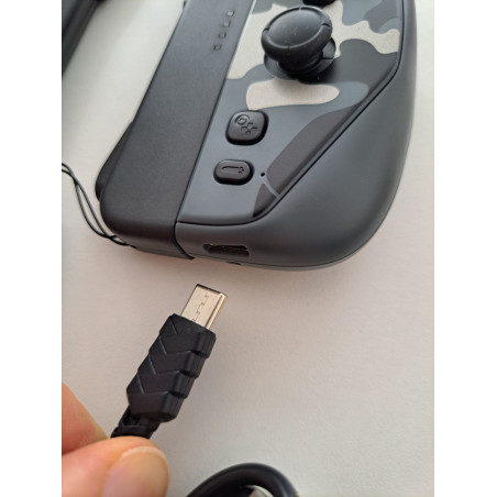 Manettes ii-con compatible SWITCH 1 Style Camouflage