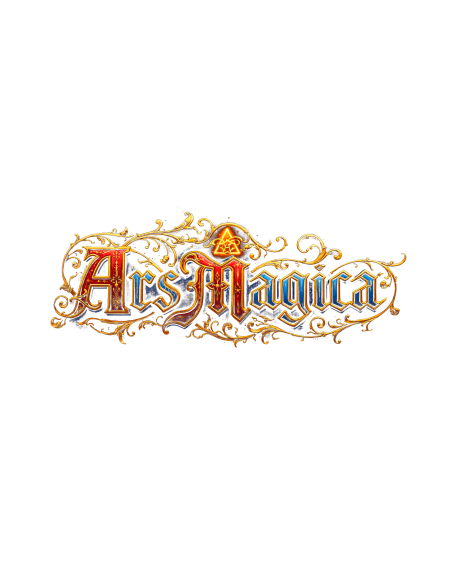 Textes de l'édition définitive d'ARS MAGICA