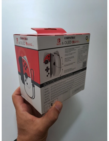 controllers compatible with SWITCH 1 – Poke Bat style