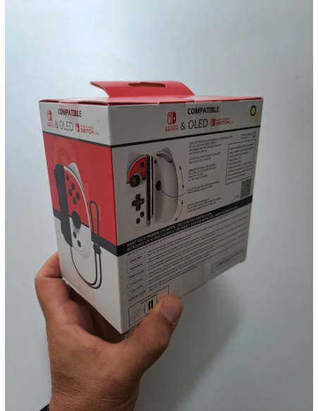 controllers compatible with SWITCH 1 – Poke Bat style