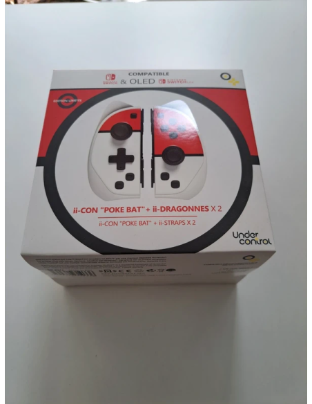 controllers compatible with SWITCH 1 – Poke Bat style