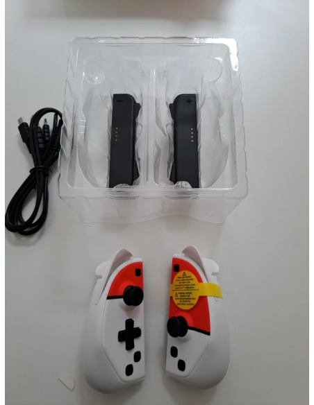 controllers compatible with SWITCH 1 – Poke Bat style