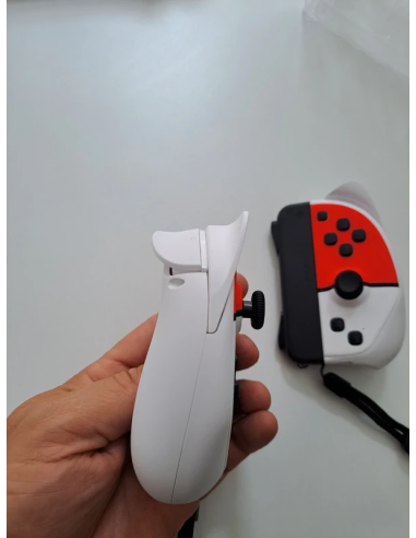 Paire de Manettes compatible SWITCH 1 Poke Bat