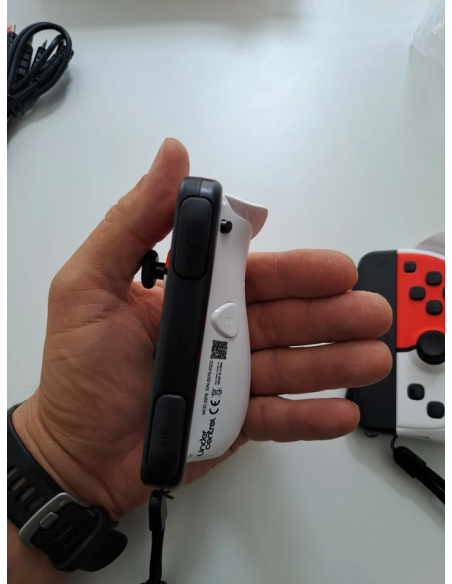 Paire de Manettes compatible SWITCH 1 Poke Bat