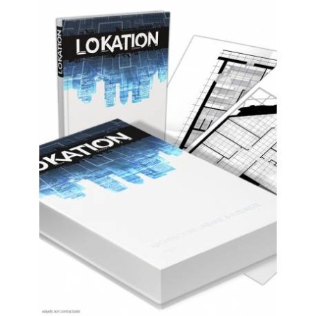 Lokation - version LEGENDE