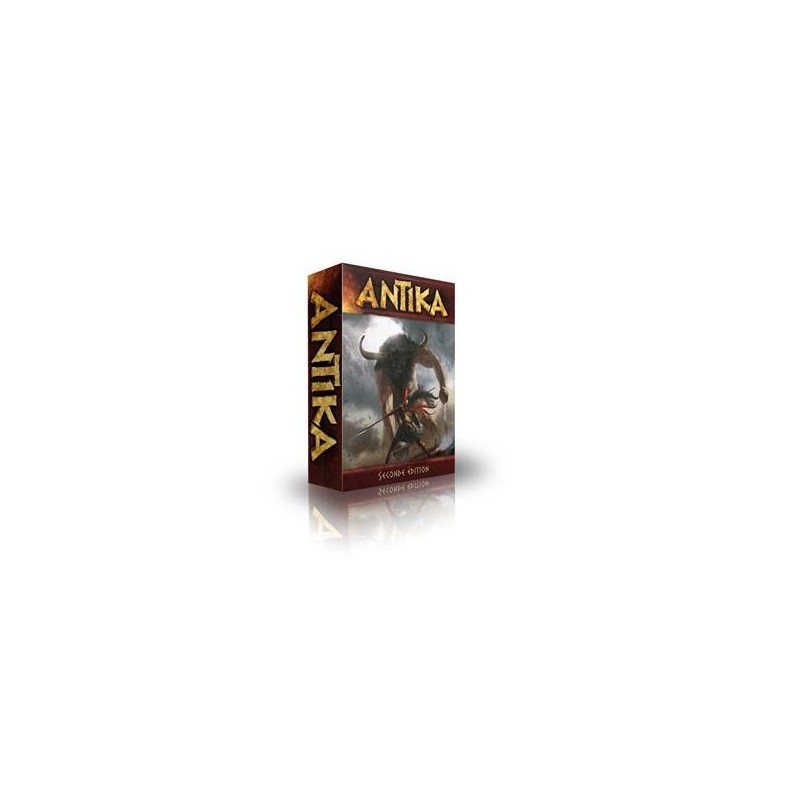 ANTIKA V2 - Version collector