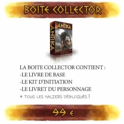 ANTIKA V2 - Version collector 2