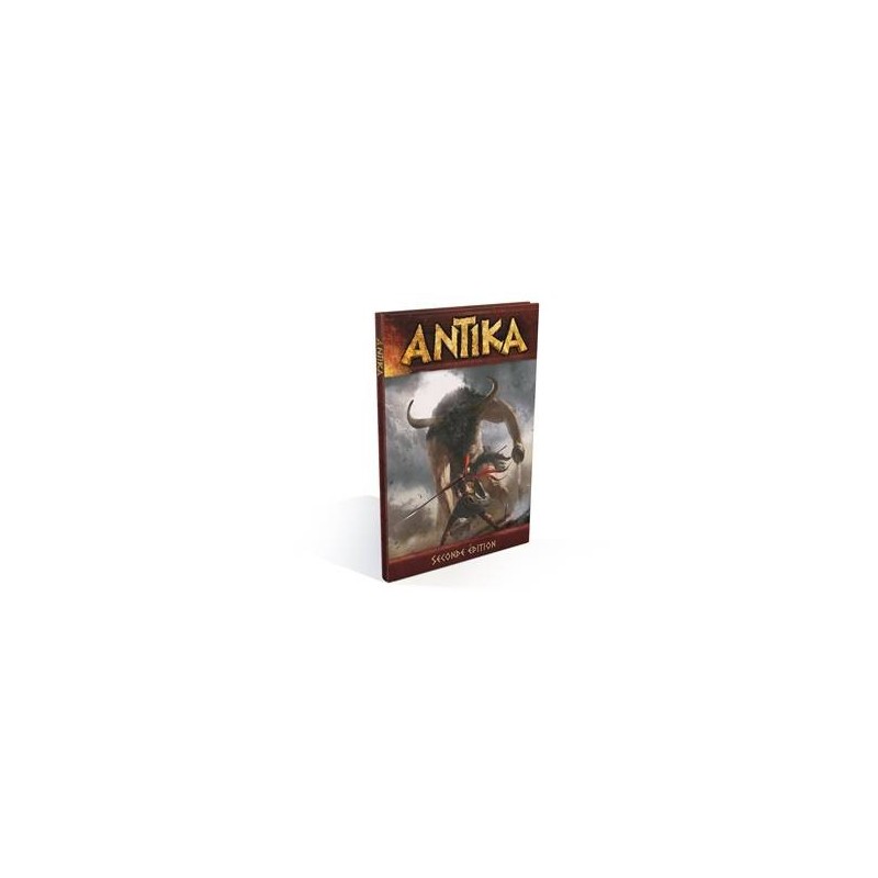Livre de base ANTIKA V2