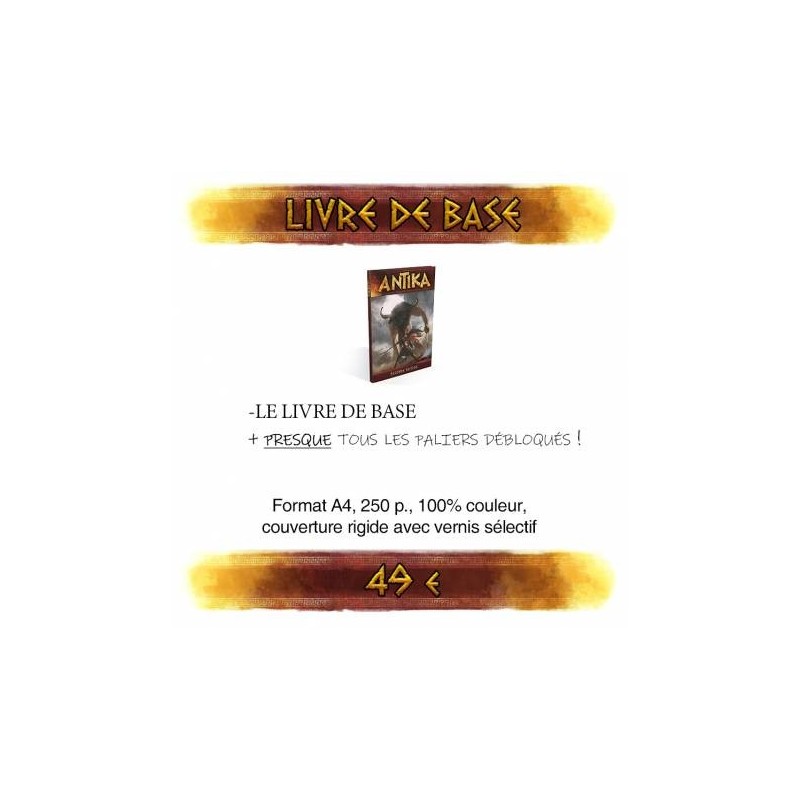 Livre de base ANTIKA V2