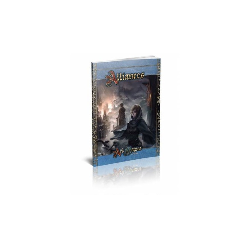 ALLIANCES Ars Magica - version Presse