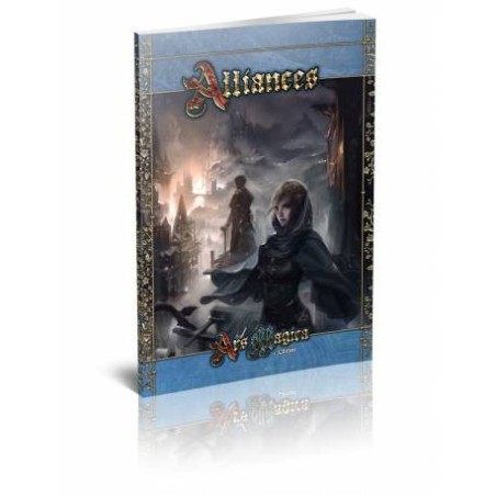ALLIANCES Ars Magica - version Presse