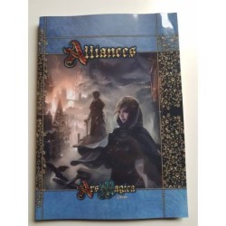 ALLIANCES Ars Magica - version Presse 2