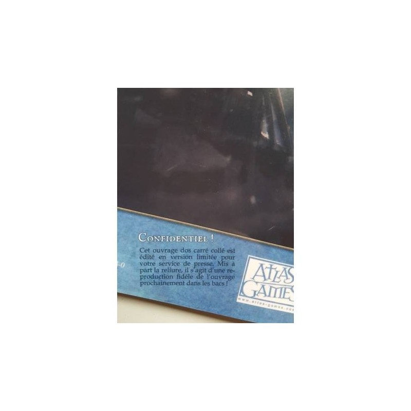 ALLIANCES Ars Magica - version Presse