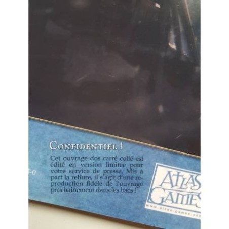 ALLIANCES Ars Magica - version Presse