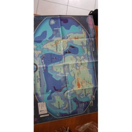 LES SECRETS 1 : ATLAS - SUBABYSSE