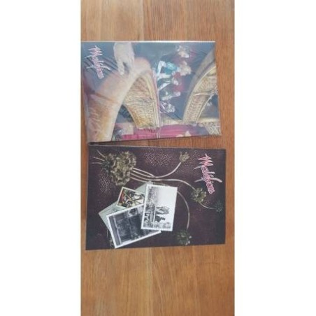 BUNDLE MALEFICES 3eme Ed. (LDB+ECRAN)