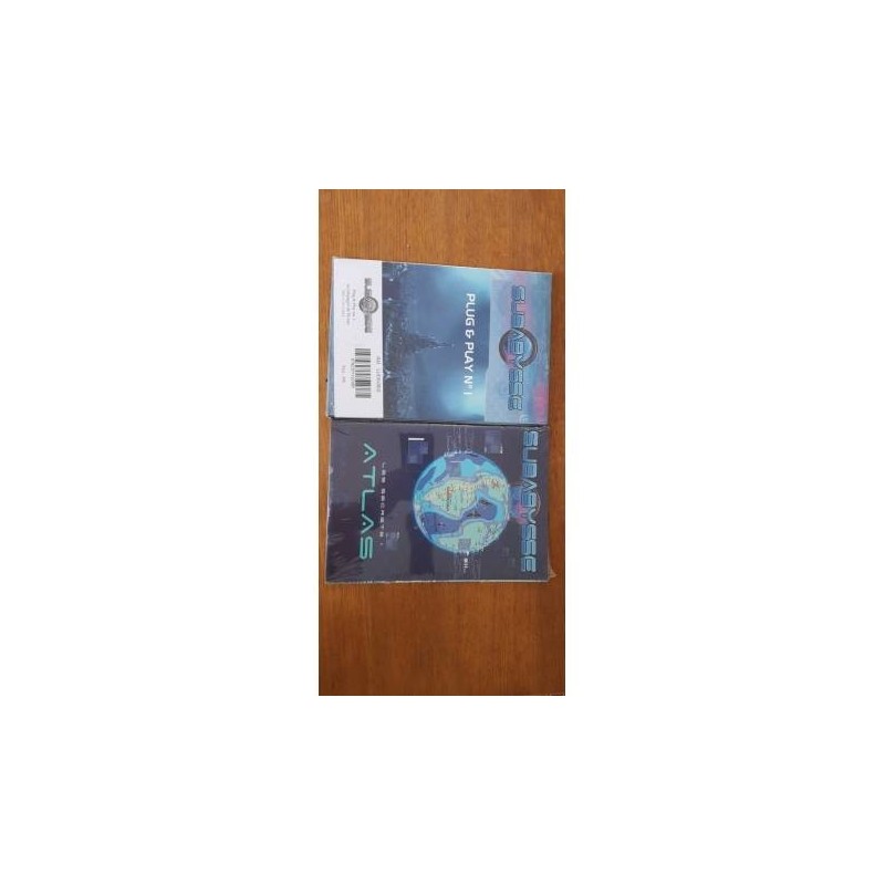BUNDLE SUBABYSSE (LDB+ECRAN+SUP)