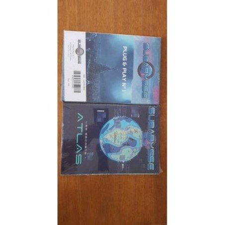 BUNDLE SUBABYSSE (LDB+ECRAN+SUP)