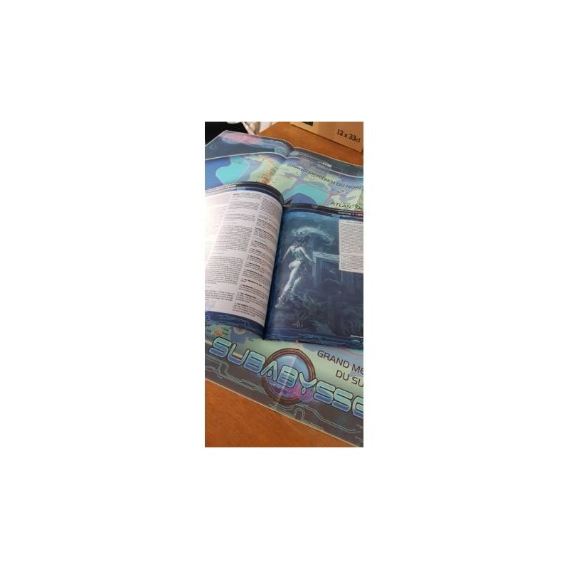 BUNDLE SUBABYSSE (LDB+ECRAN+SUP)