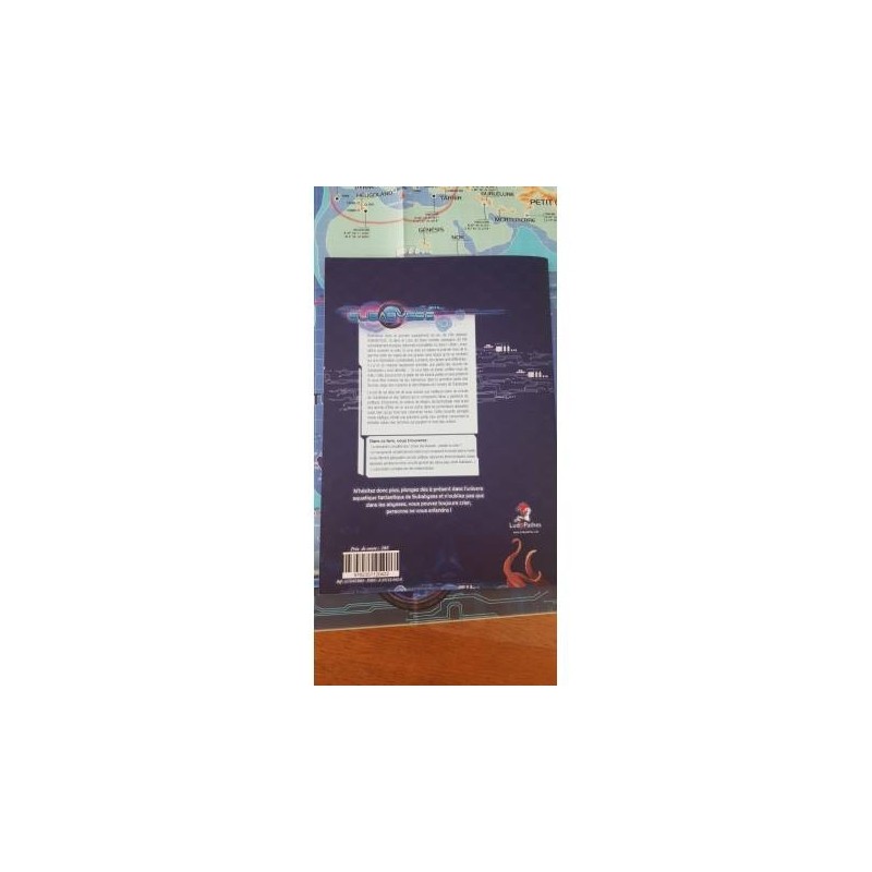 BUNDLE SUBABYSSE (LDB+ECRAN+SUP)