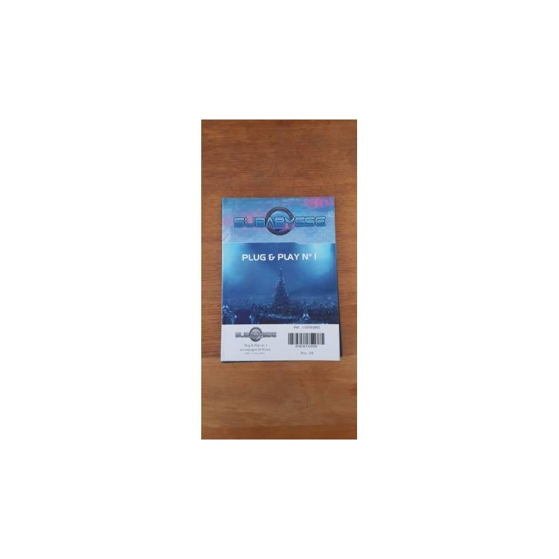 BUNDLE SUBABYSSE (LDB+ECRAN+SUP)