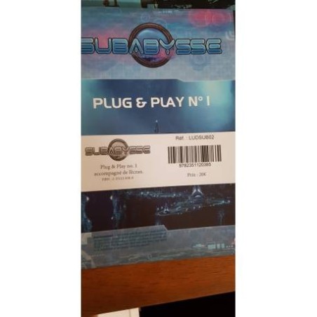 BUNDLE SUBABYSSE (LDB+ECRAN+SUP)