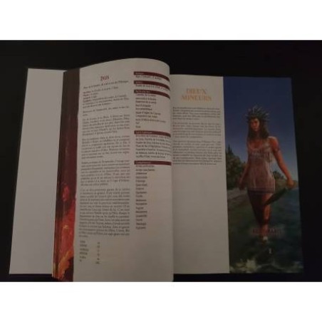 MYTHOLOGIKA  COLLECTOR - Sup. ANTIKA