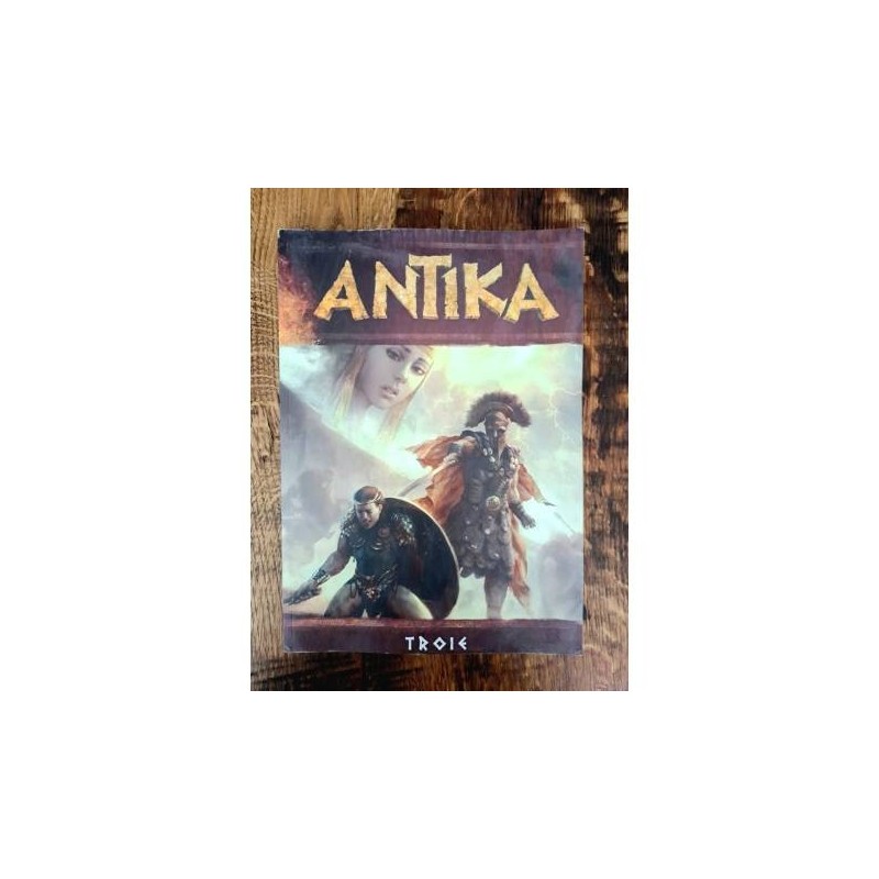 TROIE V2 - Sup. ANTIKA