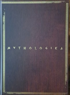 MYTHOLOGIKA  COLLECTOR - Sup. ANTIKA 2