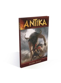 Livre de base ANTIKA V2