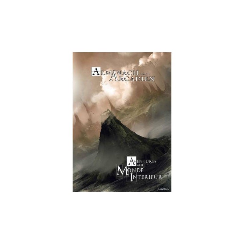 L'almanach Arcadien 2 (AA2)