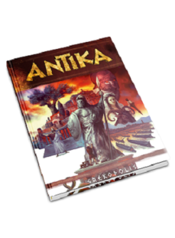 GREKOPOLIS STANDARD-  Sup. ANTIKA