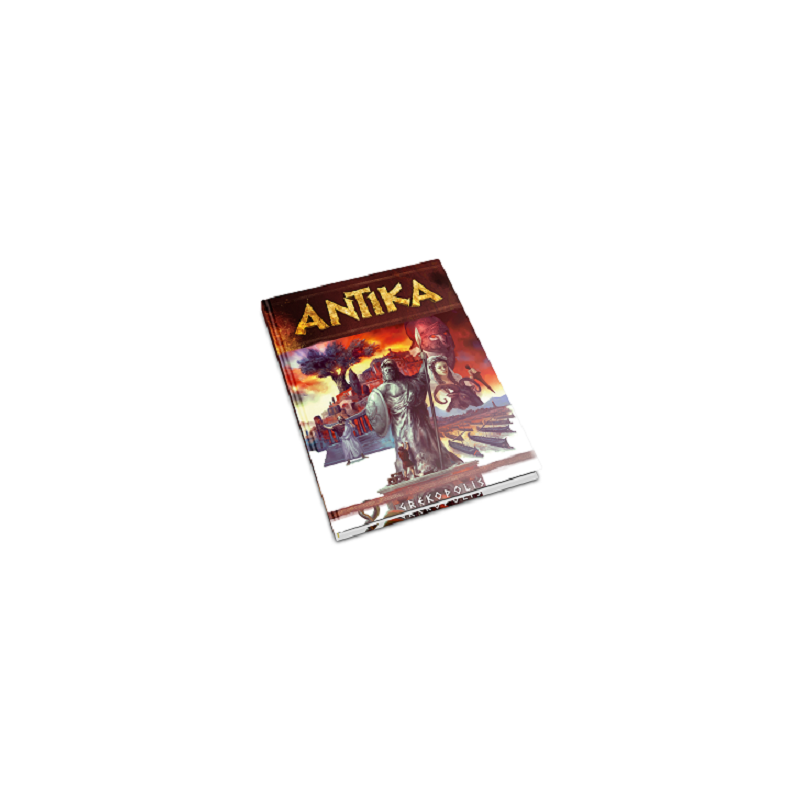 GREKOPOLIS STANDARD-  Sup. ANTIKA
